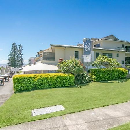 Yamba Beach Motel Bagian luar foto