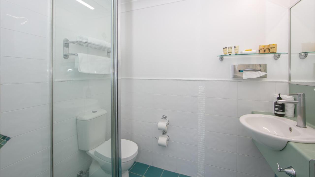 Yamba Beach Motel Bagian luar foto