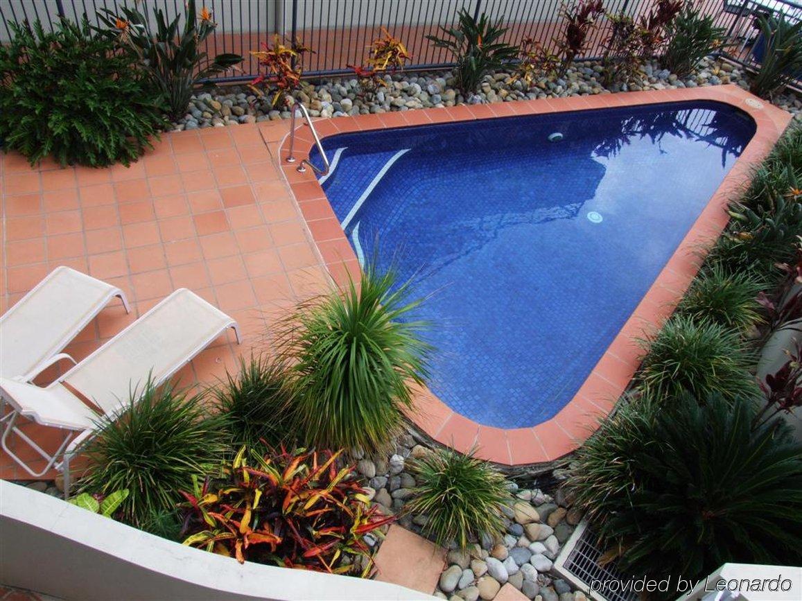 Yamba Beach Motel Fasilitas foto