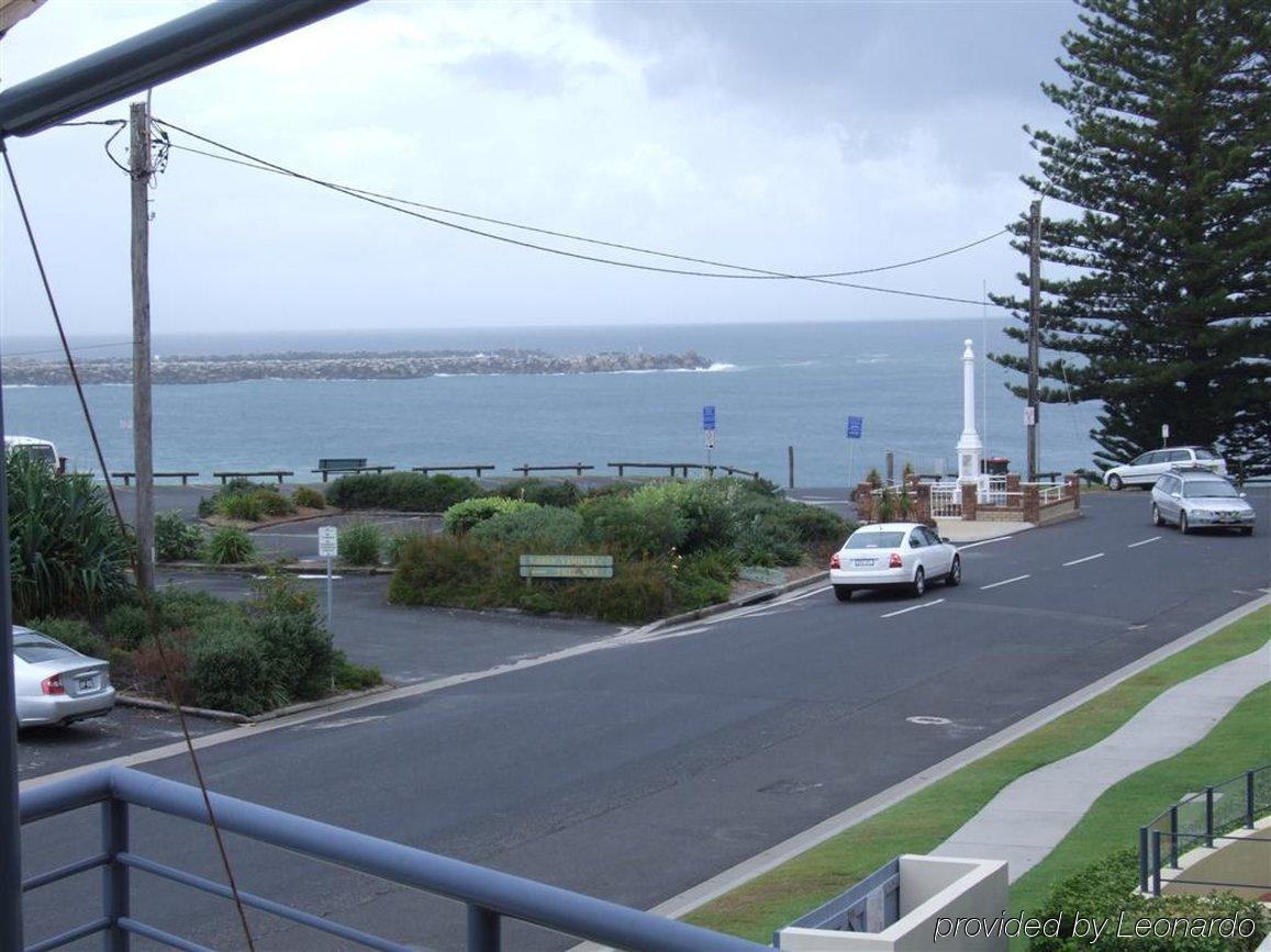Yamba Beach Motel Bagian luar foto