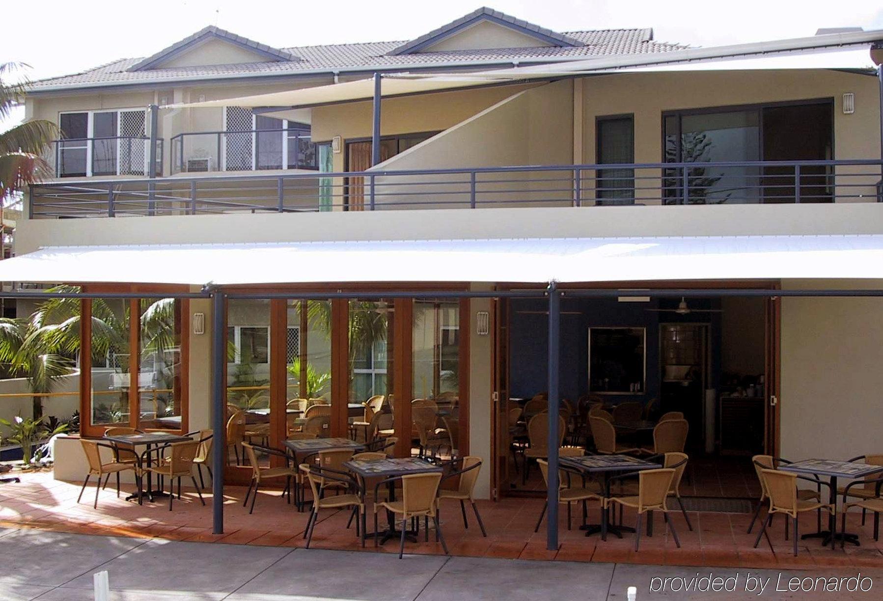 Yamba Beach Motel Bagian luar foto