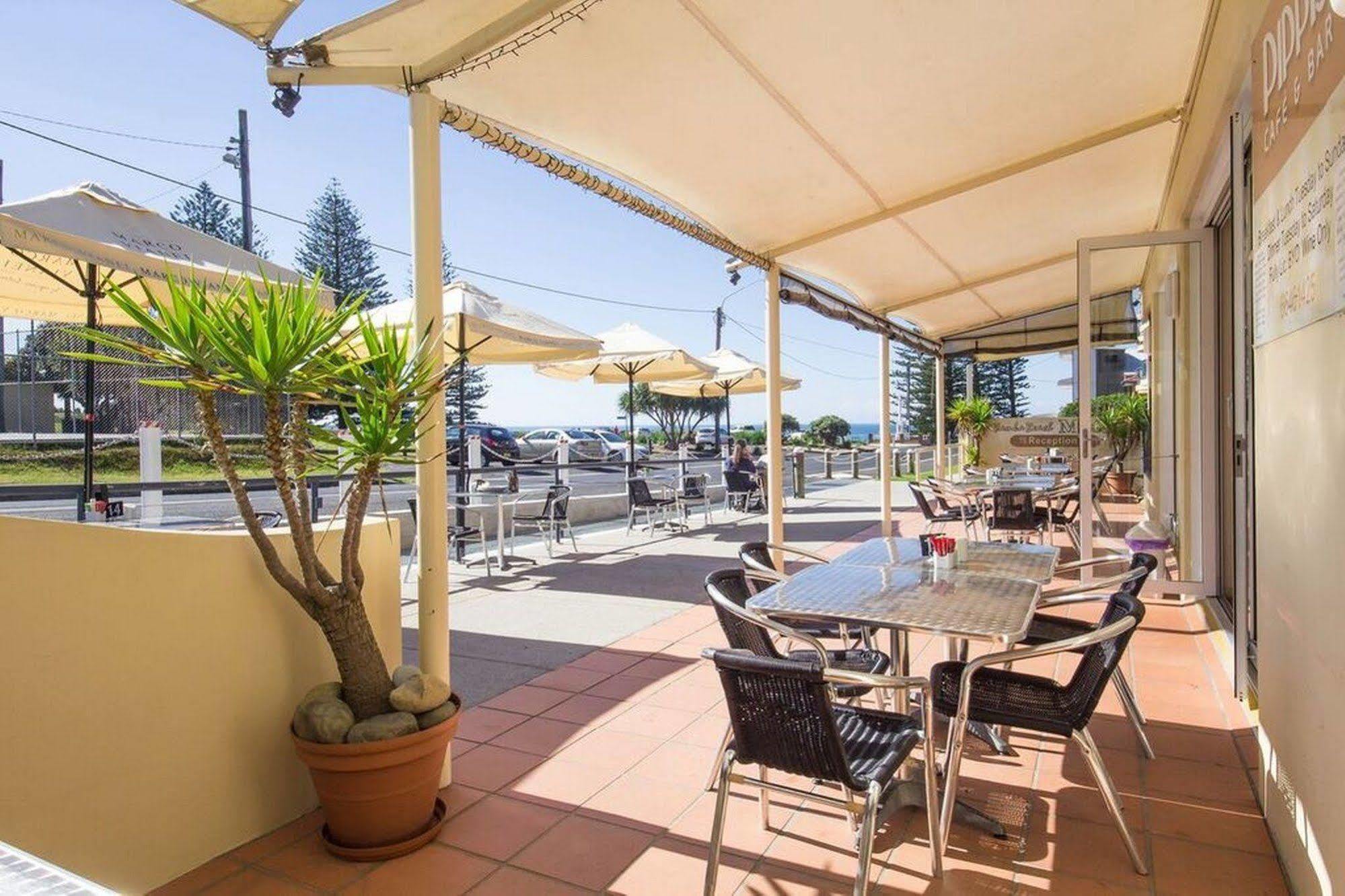 Yamba Beach Motel Bagian luar foto