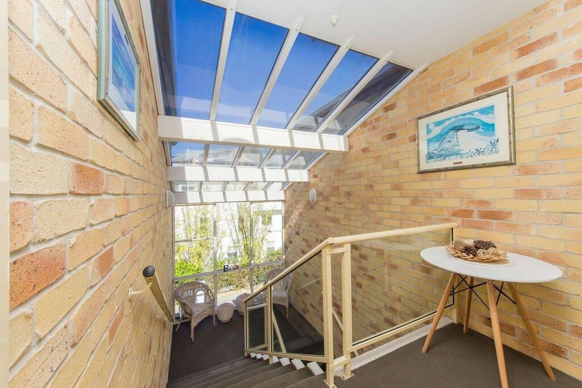 Yamba Beach Motel Bagian luar foto